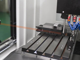 Agilent5530双频镭射干涉仪