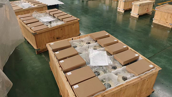 创新研发团队不断创新